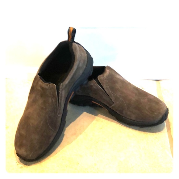 merrell mocs mens